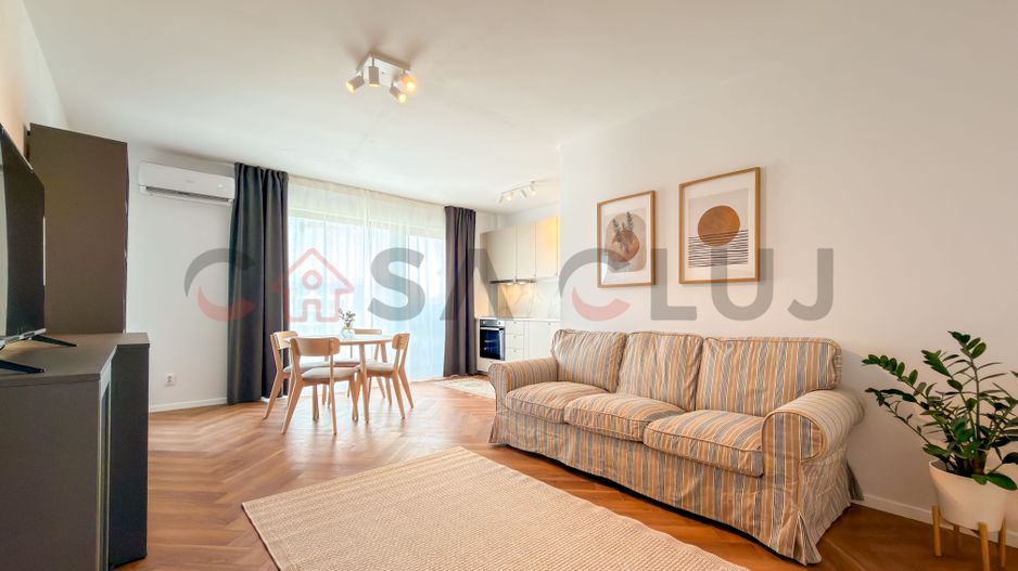 2 camere complex rezidential nou, la 5 minute de Iulius Mall, Intre Lacuri! - Poză 3