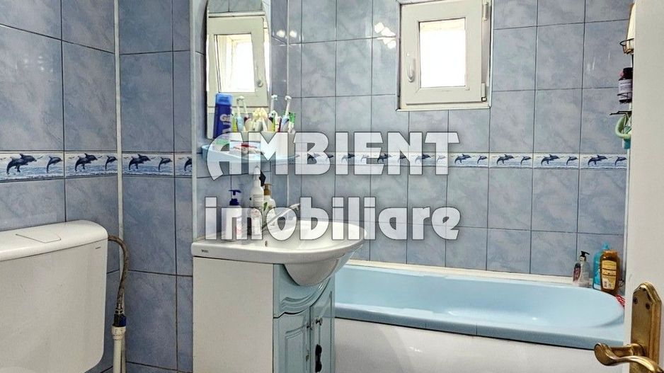 Apartament cu 3 camere, etaj 3, zona GARA; - Poză 7