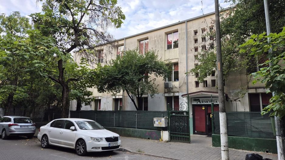 Clădire P+2 disponibilă pentru închiriere activități multiple Str Presei nr. 6 - Poză 1