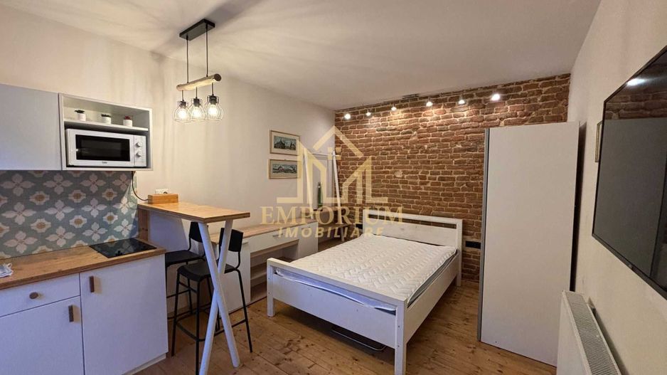 1 camera, modern, PET FRIENDLY, Semicentral, Calea Dorobantilor, FSPAC - Poză 1