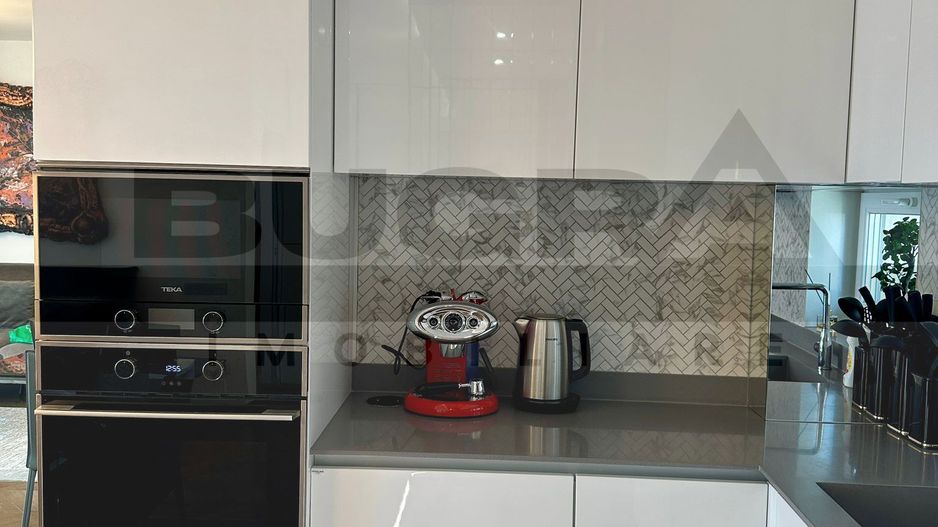 Apartament 2 camere de Lux, 65mp, parcare subterana, zona Centrala - Poză 6