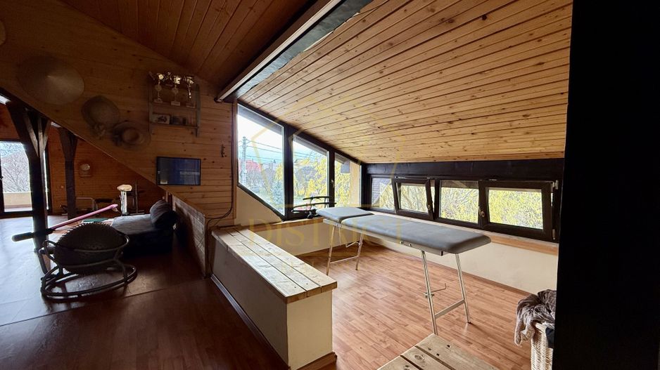 Vila impresionanta cu teren de 1431mp | Dumbravita - Poză 14