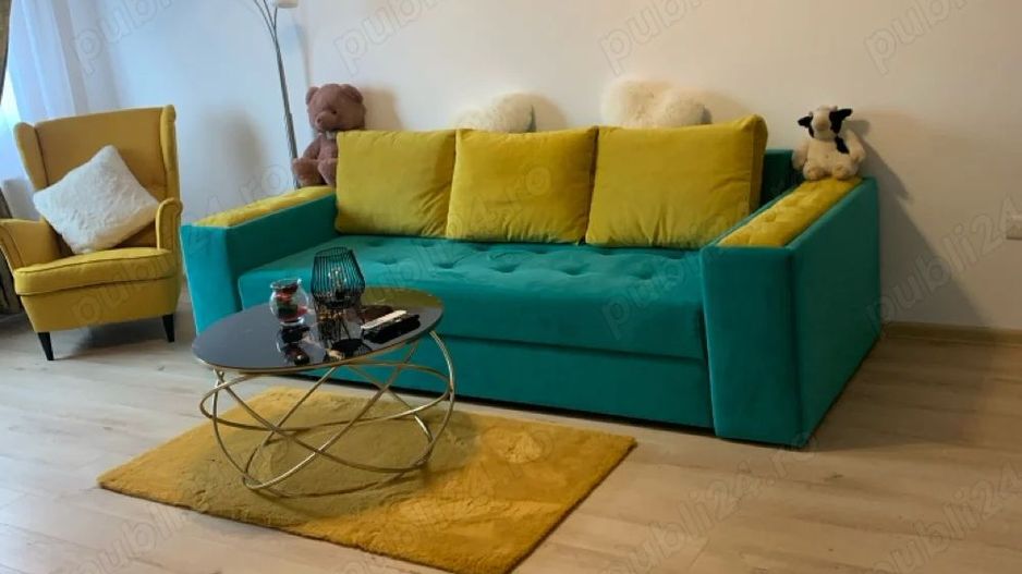 APARTAMENT DE LUX DECOMANDAT ETAJ 1 BLOC NOU UVERTURII - Poză 3