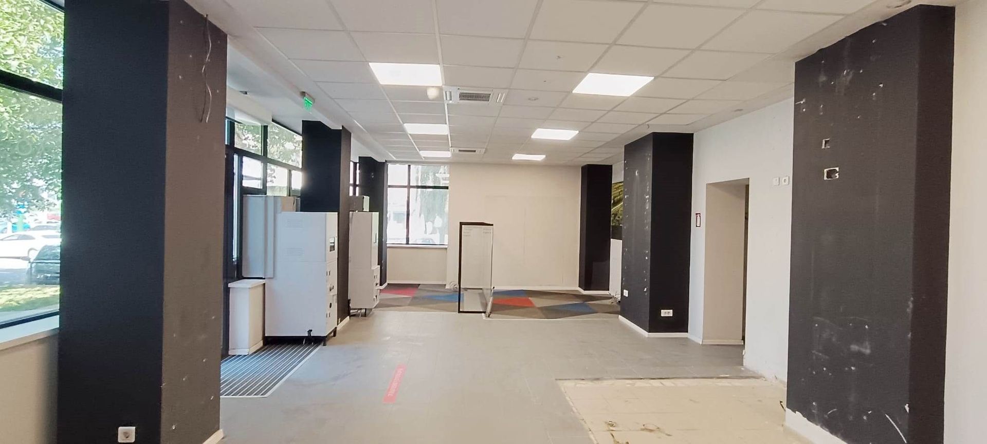 Spatiu comercial -85mp-Harmanului - Poză 2