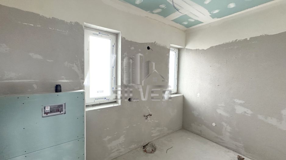 Casa individuala cu teren de 500 mp in zona accesibila. - Poză 23