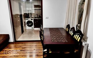 Apartament spatios la curte,  2 camere, complet renovat, Aradul Nou - Poză 9
