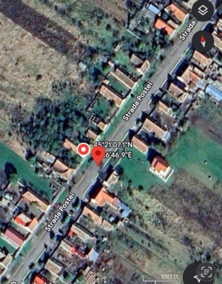 Casă de vânzare , 2600 mp teren - Poză 2