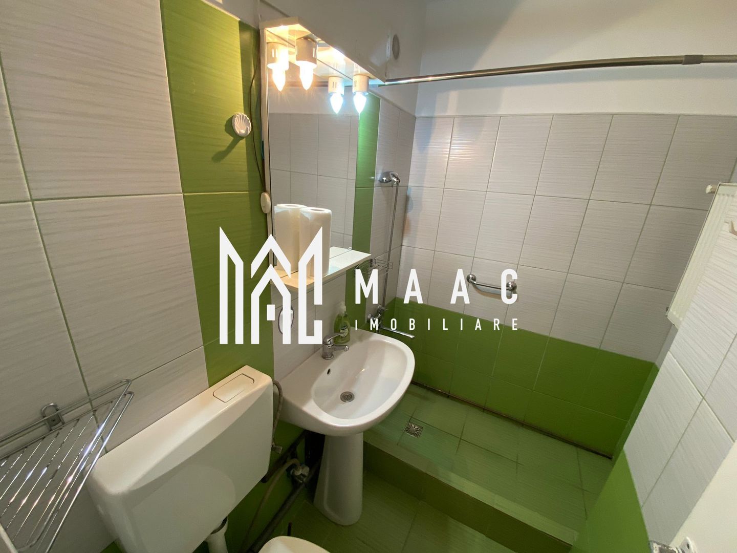 Apartament 3 camere | Etaj 1 | Balcon | Pivniță I Hipodrom 3 - Poză 10