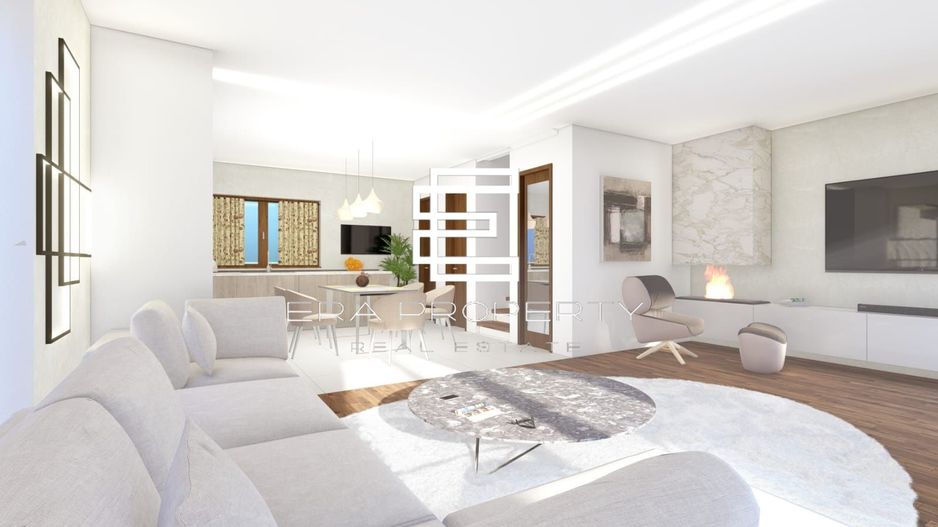 Casa individuala, teren 290 mp, Selimbar, zona Primariei - Poză 4