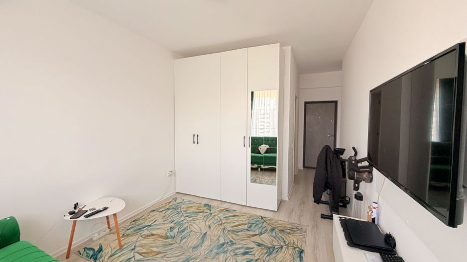 Garsoniera de Inchiriat | Militari Residence | Centrala | Comision 0% - Poză 4