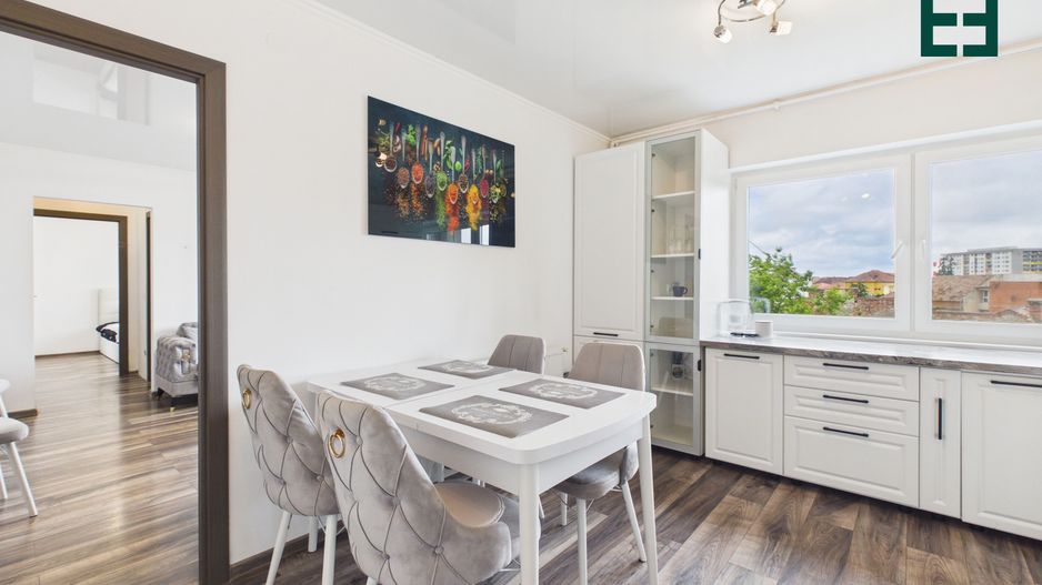 De închiriat - Apartament cu 2 camere -  Zonă Centrală - Arad - Poză 12