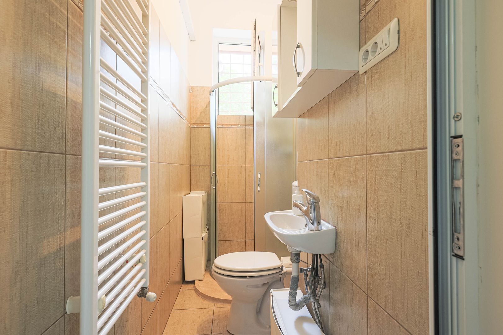 VÂNDUT! Apartament cu o cameră, Piața Catedralei, Arad. - Poză 5