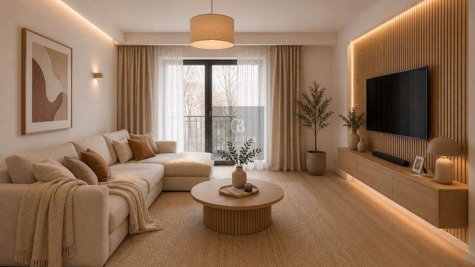 2 CAMERE + LOC DE PARCARE | GARA OBOR DE EST | - Poză 1