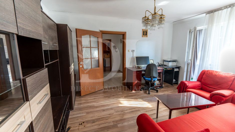 APARTAMENT DE VÂNZARE – 3 CAMERE | MĂNĂȘTUR, ZONA COLINA - Poză 1