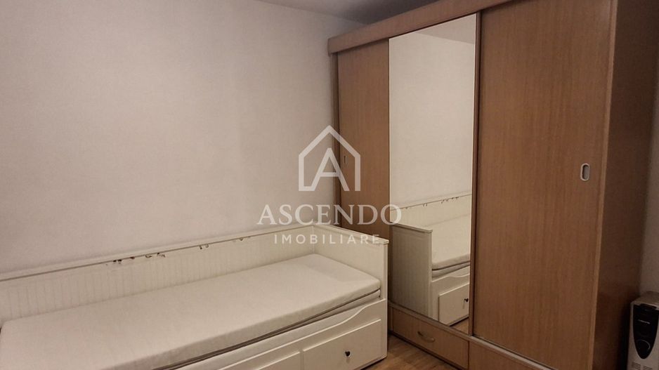 3 camere decomandat Militari Uverturii, etaj 1, loc parcare - Poză 9