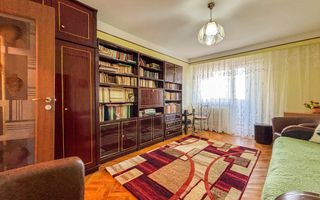 Apartament spatios, ingrijit si calduros - Zona La Terenuri, Manastur - Poză 4