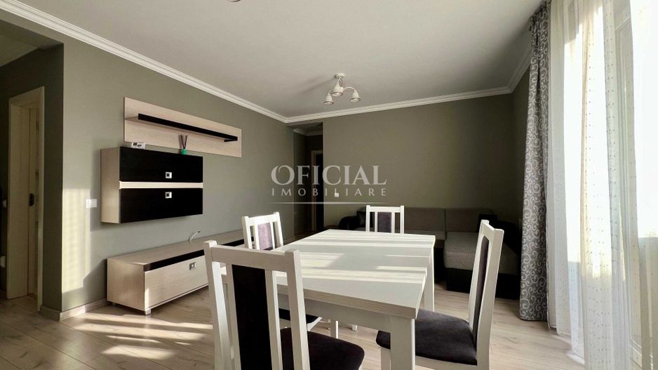 Apartament 3 camere | Parcare | 65 mp | Zona Cetatii | Floresti - Poză 5