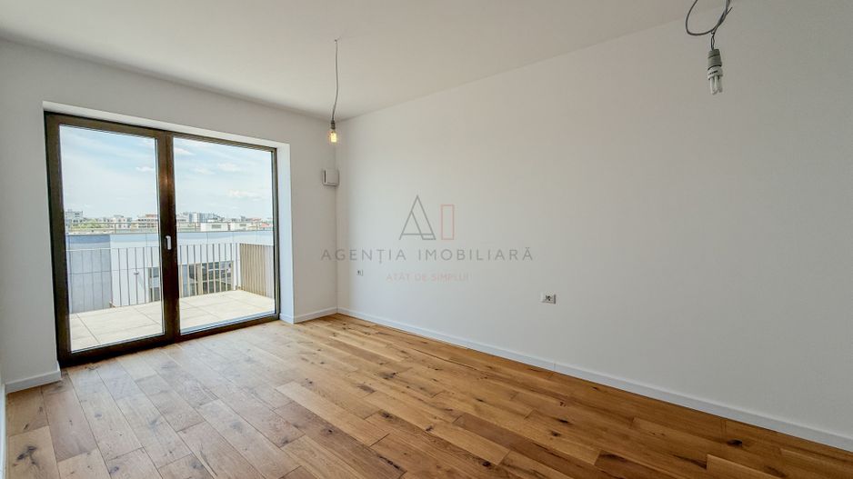 2 Camere 70 MP Baneasa Proiect Finalizat Piscina Spa | Green Lake - Poză 8