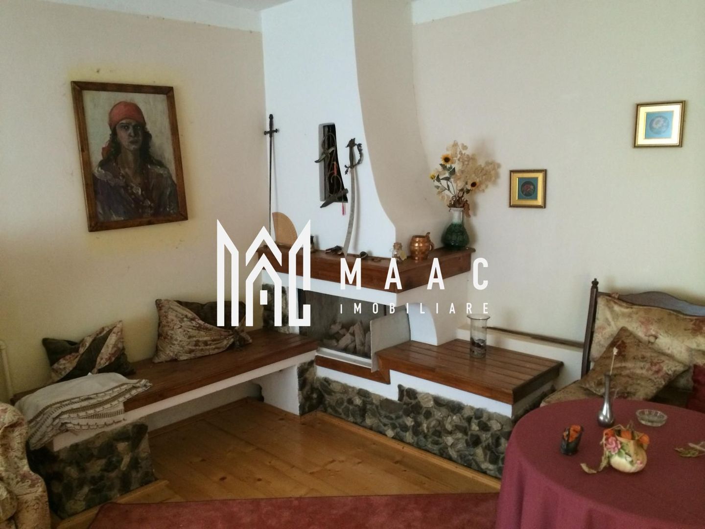 Casă individuală I Rustic I 100 mpu I Curte 2000 mp I Nemșa - Poză 13