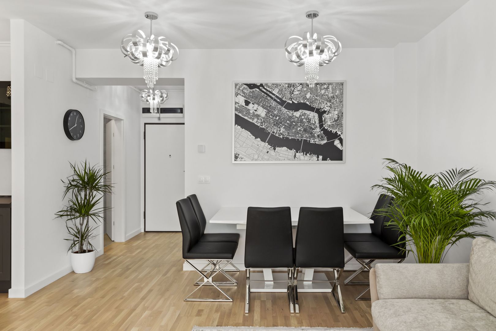 Apartament 2 camere cu doua bai si parcare acoperita ArtCity - Poză 3