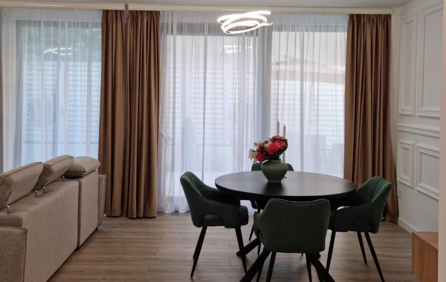 Casa 6 camere | Pipera OMV | Complex privat - Poză 3