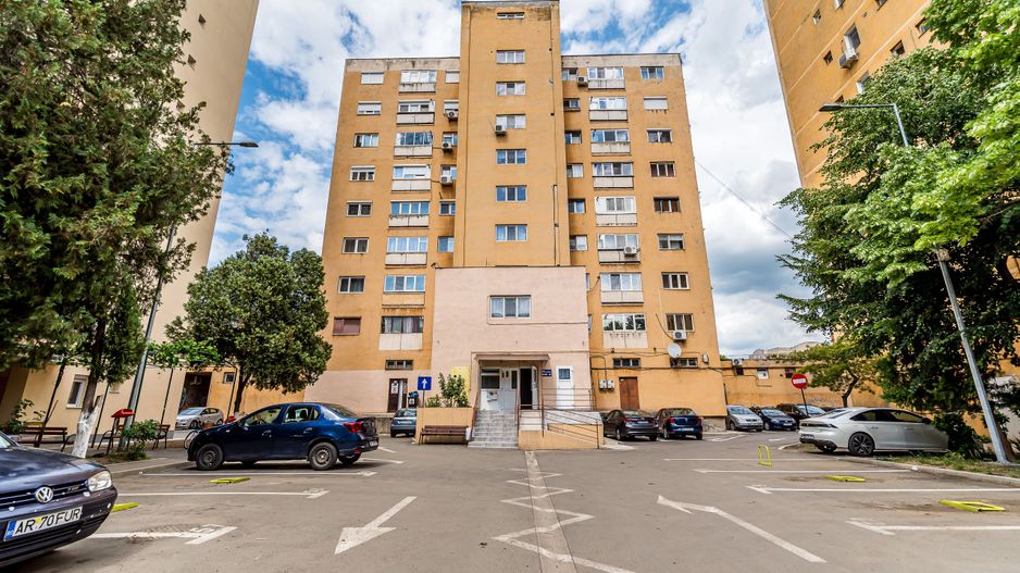 79.900 € | Vlaicu (între UTA și Lebăda) | 2 camere decomandat | lift - Poză 8