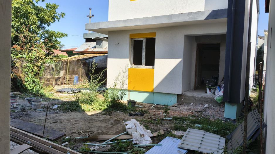vila ind.5cam,3bai/centruPopesti Leordeni-str.Erou Pantazica Gabr - Poză 70