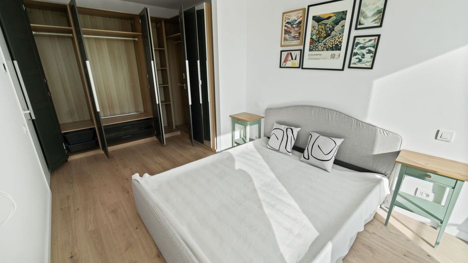 2 Camere Parcare Inclusa 303by Radacini Sisesti Baneasa Jandarmeriei - Poză 6