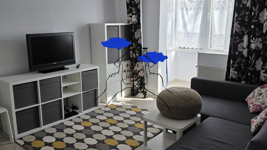 Apartament 2 camere,etaj 3 – zona str. Mircea cel Batran, PET FRIENDLY - Poză 3