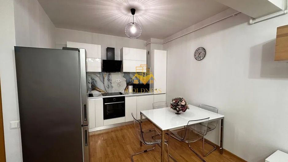 2 camere, modern, bloc nou, garaj, Europa Zona Calea Turzii, Toyota - Poză 5