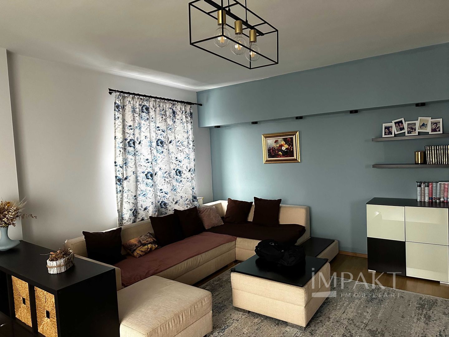 Apartament frumos cu 2 camere, 65 mp, cartier Zorilor! - Poză 8