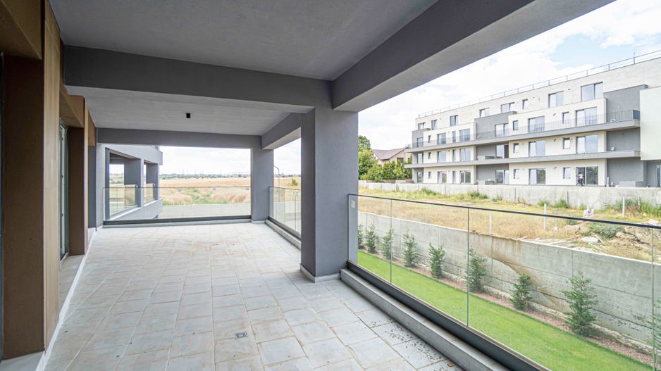 Tomis Nord - Vanzare apartament decomandat cu 3 camere, bloc nou. - Poză 7