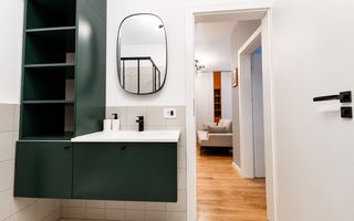 Apartament cu 2 camere de inchiriat de lux cu loc de parcare, Zorilor - Poză 6