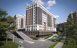 Vânzare, apartament, 2 camere, strada Bucovina, Ciocana - Poză 1