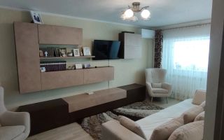 Apartament 3 camere, decomandat, 80 mp, etaj 1, zona centrala Tomesti - Poză 1