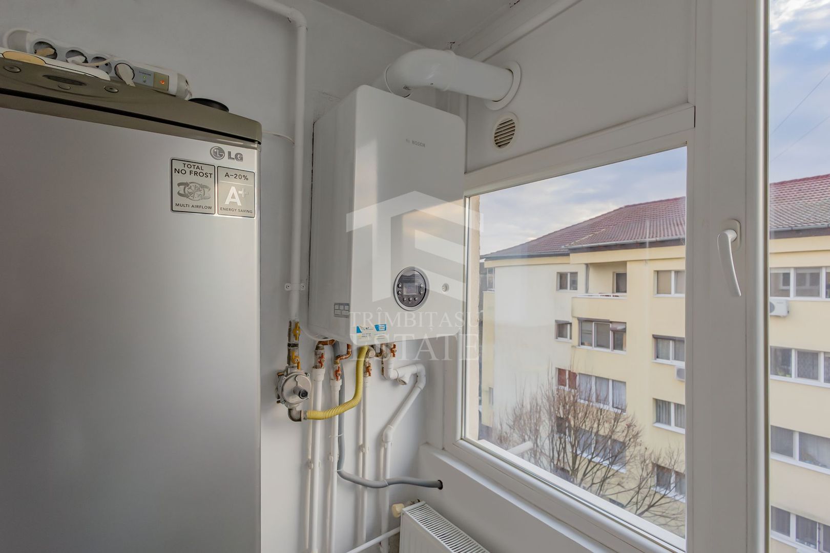 Ap. decomandat cu 3 camere | Lipovei | Comision 0% - Poză 8