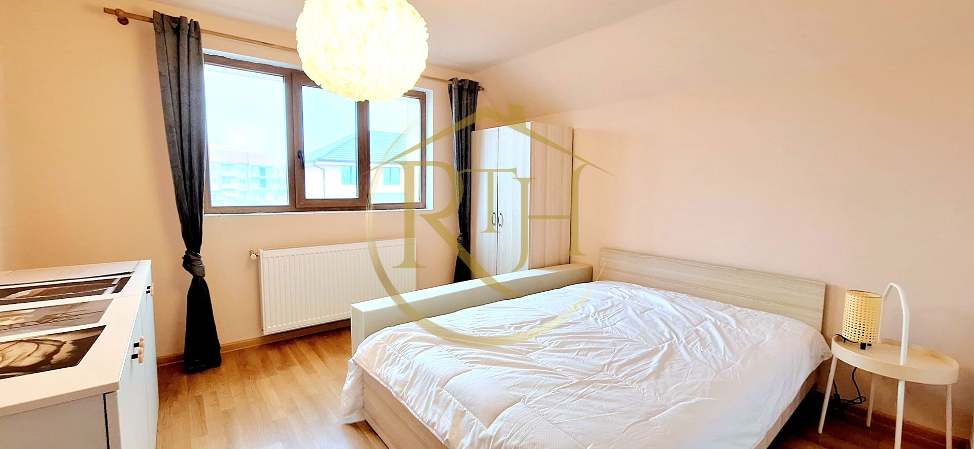 Oferim spre inchiriere, Casa Individuala, 5 camere, garaj, livada, Giroc - Poză 12