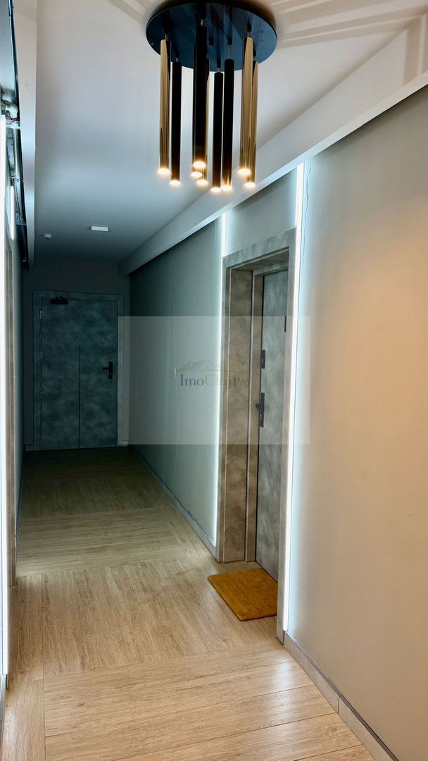 PRIMA INCHIRIERE -2 camere | Zona Plopilor | View-Parcare-BT Arena - Poză 20