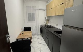 GARSONIERA BIRUINTEI, PRIMA INCHIRIERE, CURTE 9 MP, METROU 12 MINUTE - Poză 1