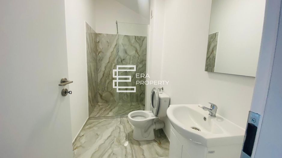 Apartament tip penthouse  partial mobilat , Intabulat,zona Cristian - Poză 8