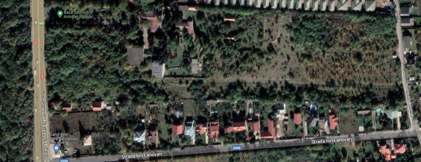 Teren intravilan cu PUZ aprobat 33.683 mp – Săftica/Balotești – deschidere DN1 - Poză 7