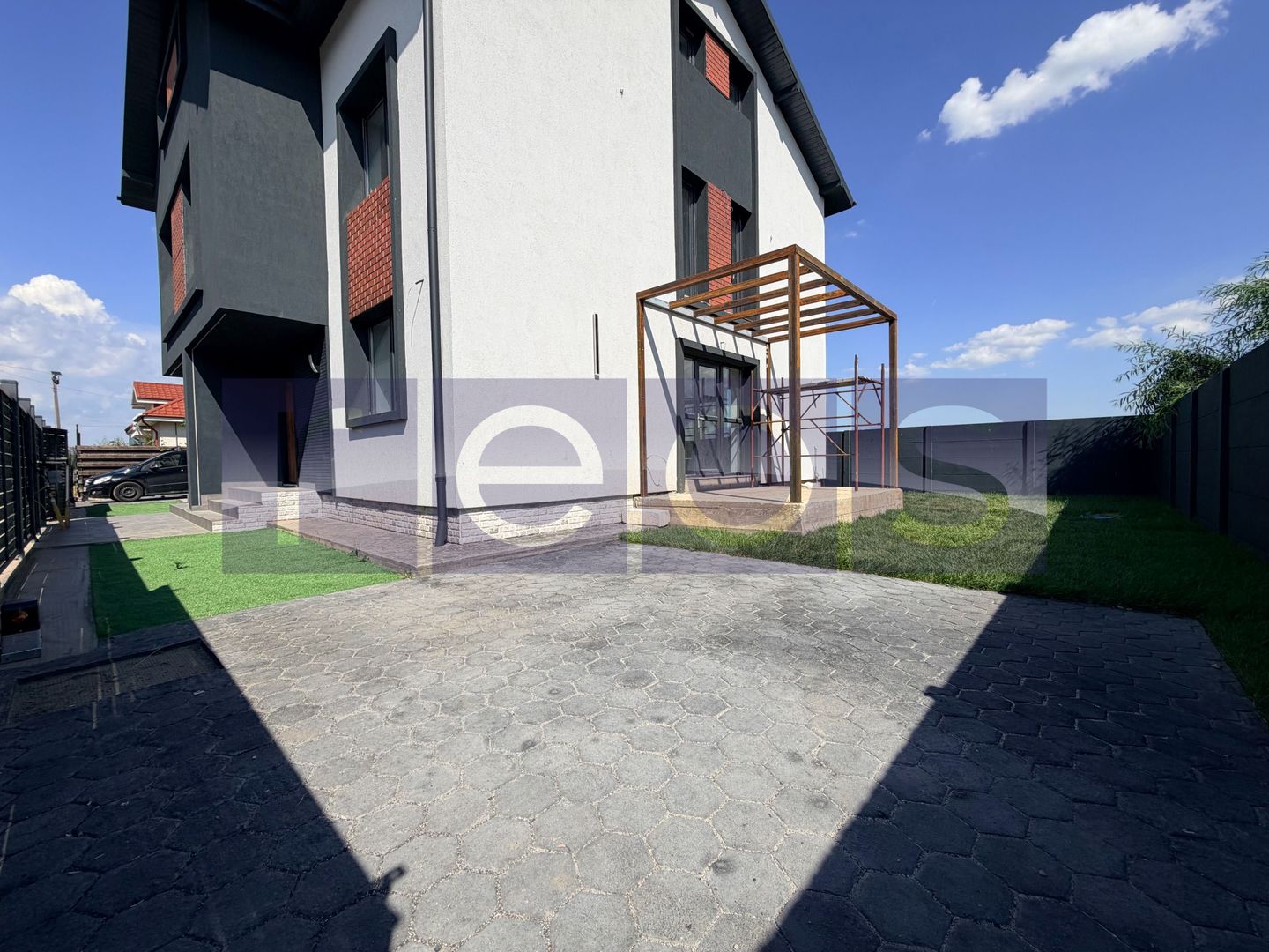 VANZARE VILA P+1+M | 170 MP UTILI | 6 CAMERE | BALOTESTI | - Poză 15