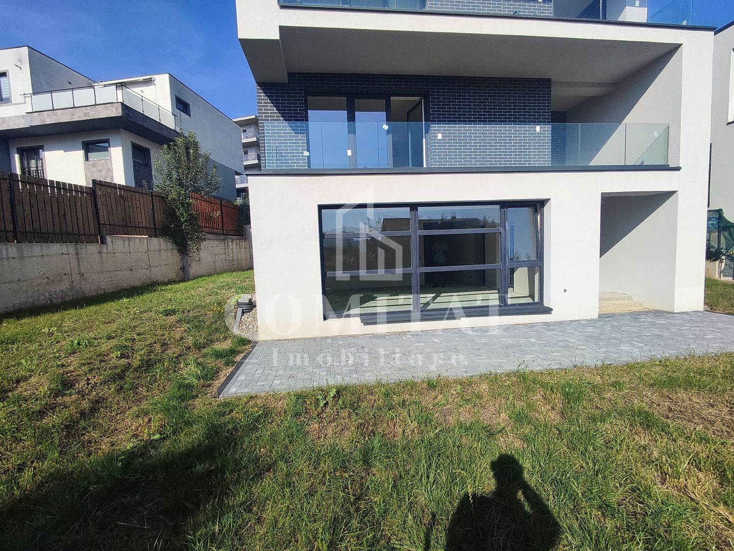 Duplex semifinisat cu 4 camere | Zona Edgar Quinet -Cartierul Mănăștur - Poză 21