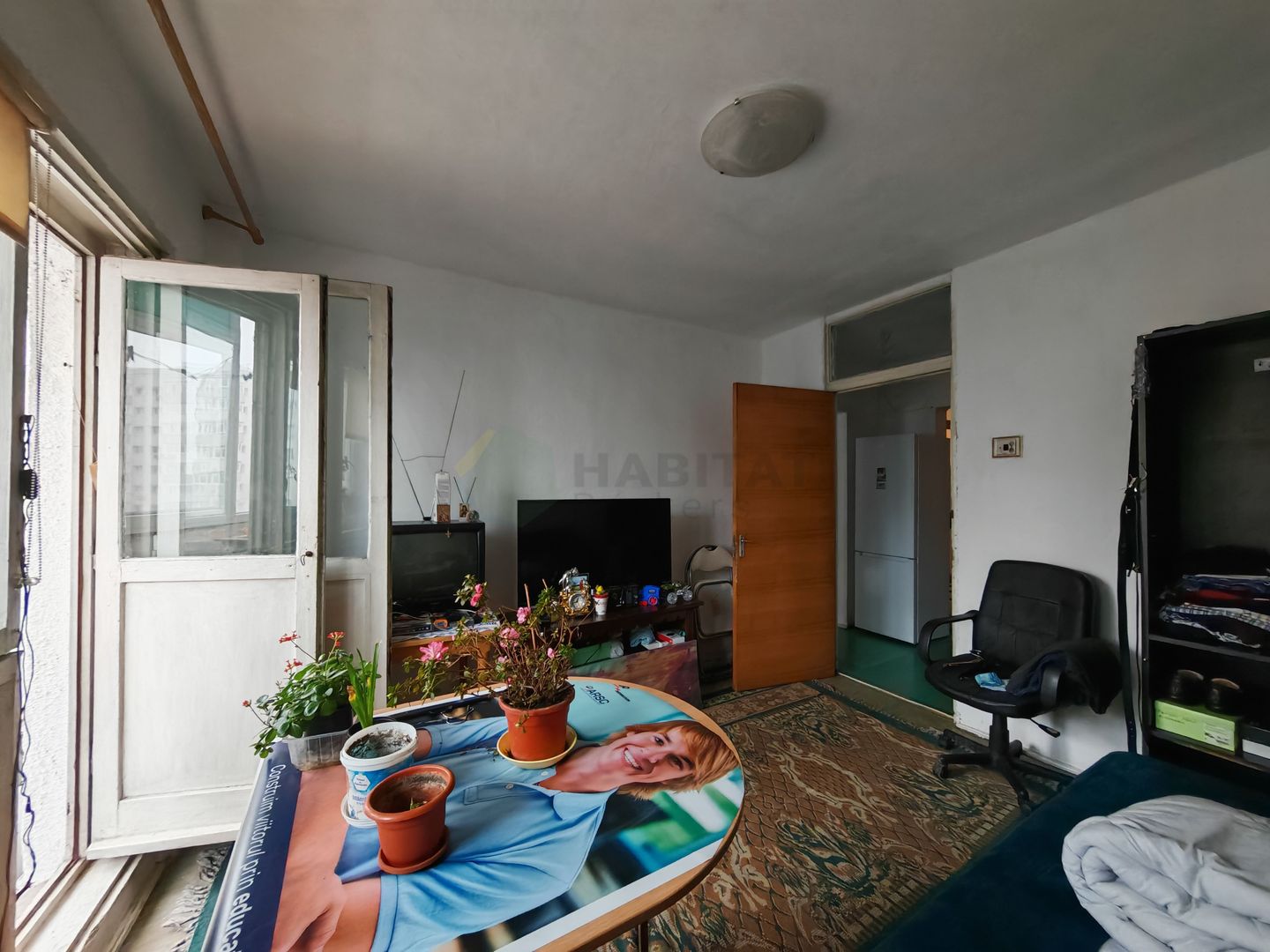 4 Camere pe Bulevardul Chișinău – „Pânza albă” pentru casa visurilor tale - Poză 19