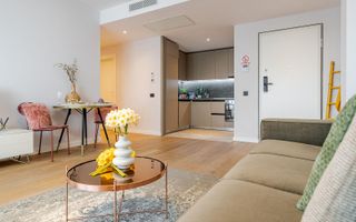 Apartament 2 Camere | Terasă 24 mp2 | One Herastrau Towers - Poză 6