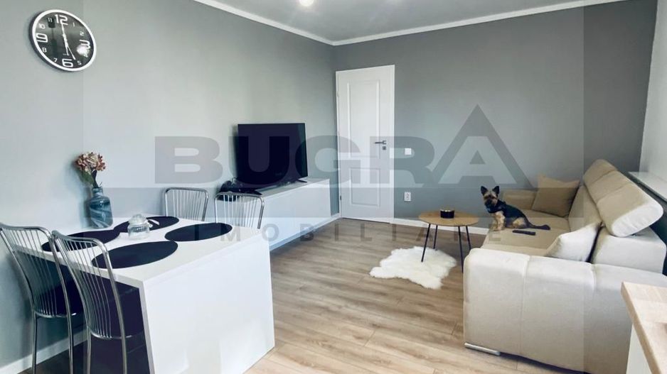 Apartament 3 camere, 52 mp, etaj intermediar, garaj, zona Intre Lacuri - Poză 1