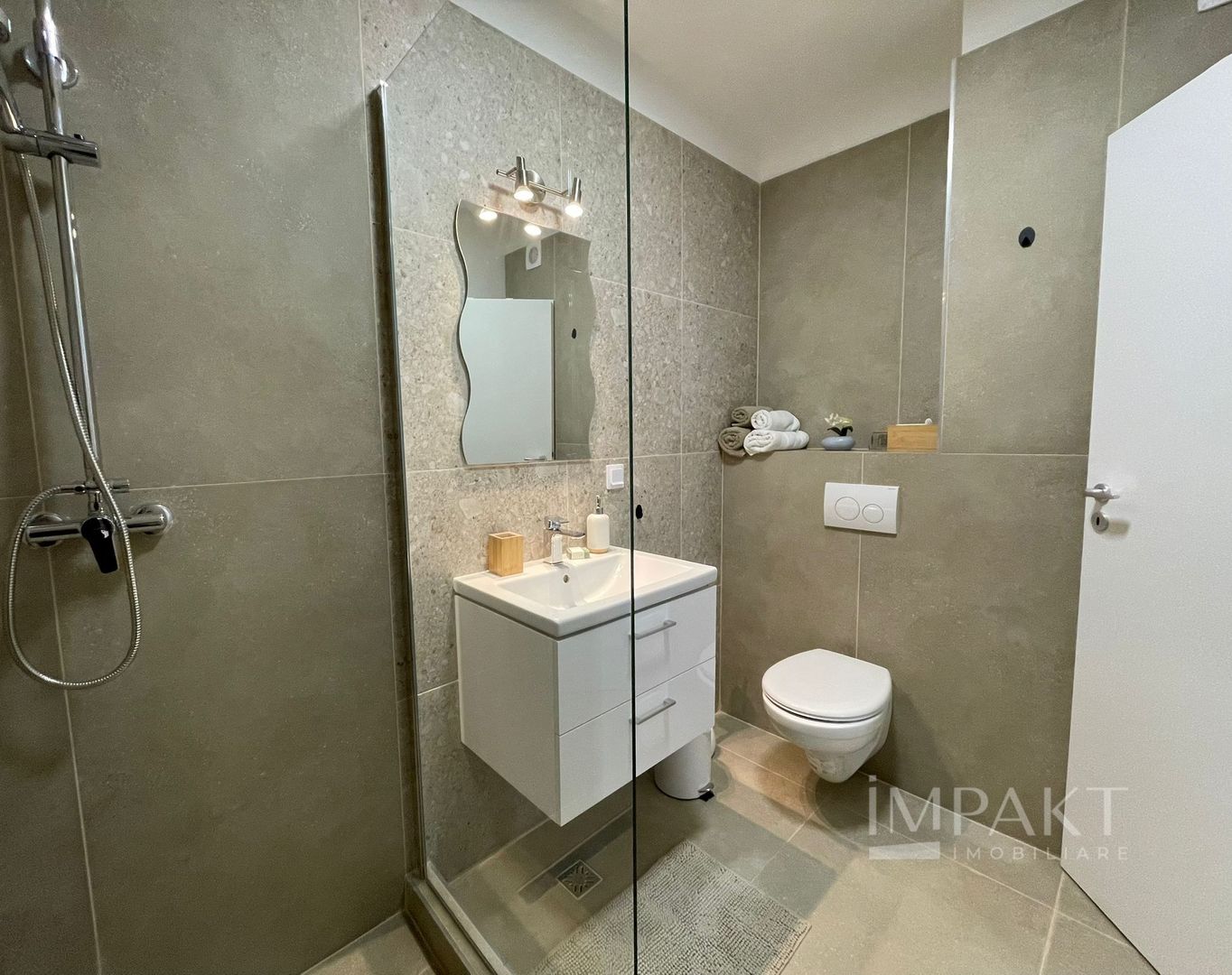 Apartament 2 camere nou, mobilat LUX, Florești - Poză 7