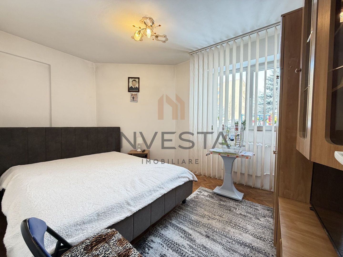 Oportunitate de investitie! Apartament cu 2 camere intr-o zona buna - Poză 7