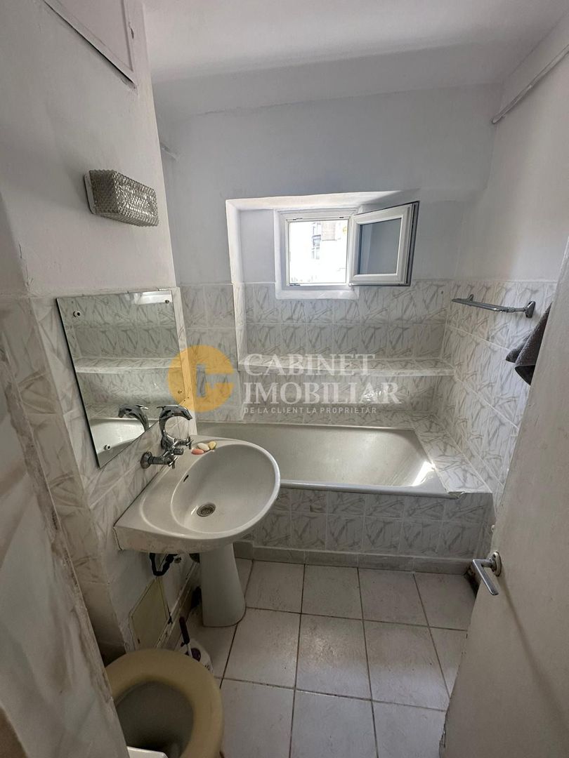 PACURARI - 3 CAMERE DECOMANDAT - ETAJ INTERMEDIAR - BLOC 1988 - Poză 7