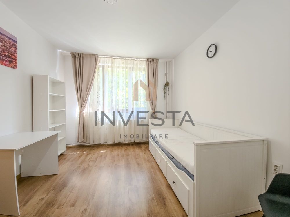 Apartament 3 camere decomandat, etaj intermediar, Centru, zona Horea - Poză 6